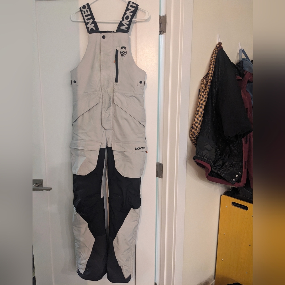 Montec ski bibs